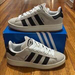 Adidas Campus 00s W Grey/Black Womens Asst Sizes